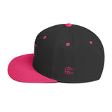 Pearl Snapback