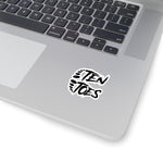 Ten Toes Stickers