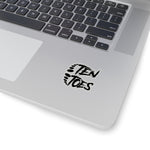 Ten Toes Stickers