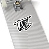 Ten Toes Sticker