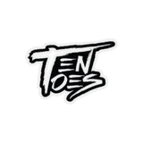 Ten Toes Sticker