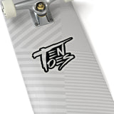 Ten Toes Sticker