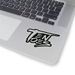 Ten Toes Sticker