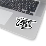 Ten Toes Sticker